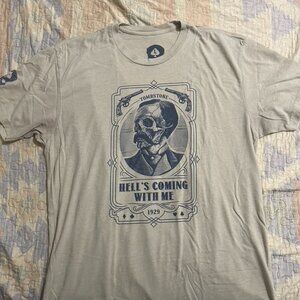 Zero Foxtrot Tombstone Large